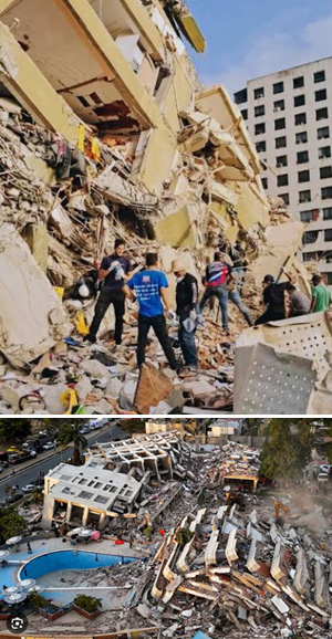 Venezuela earthquake